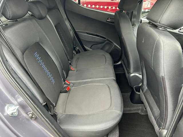 Hyundai i10 1.0 Go SE 5dr