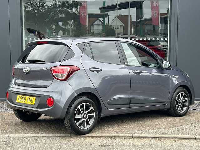 Hyundai i10 1.0 Go SE 5dr