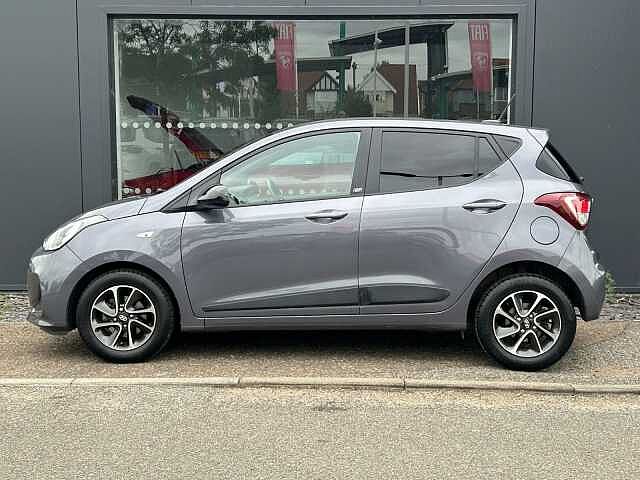 Hyundai i10 1.0 Go SE 5dr