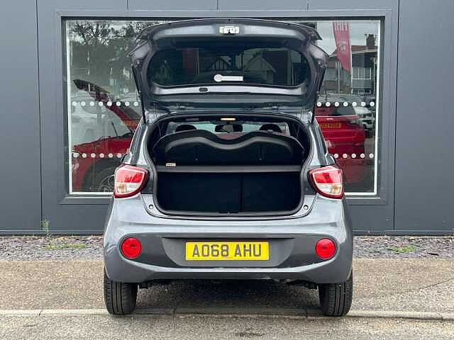 Hyundai i10 1.0 Go SE 5dr