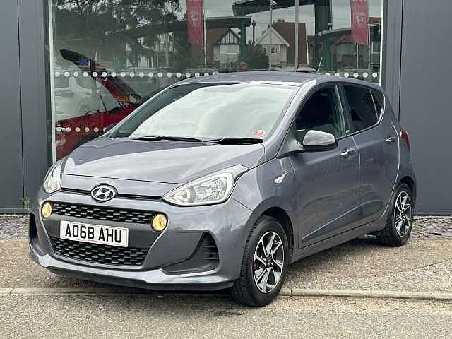 Hyundai i10 1.0 Go SE 5dr