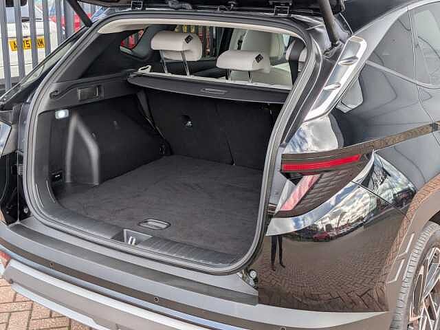 Hyundai Tucson 1.6T Hybrid Ultimate 5dr Auto