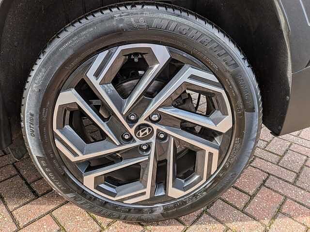 Hyundai Tucson 1.6T Hybrid Ultimate 5dr Auto