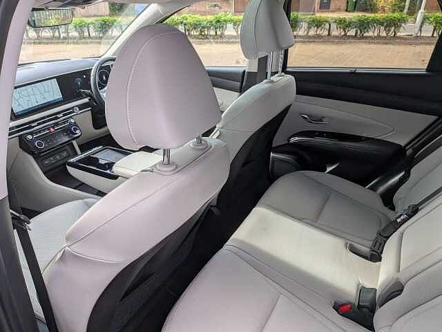 Hyundai Tucson 1.6T Hybrid Ultimate 5dr Auto