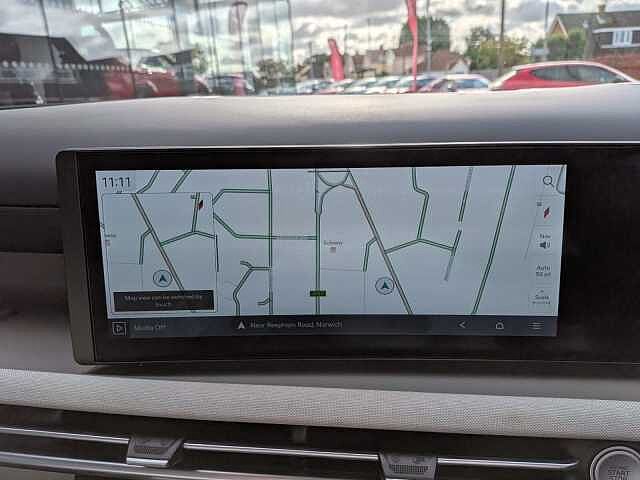 Hyundai Tucson 1.6T Hybrid Ultimate 5dr Auto