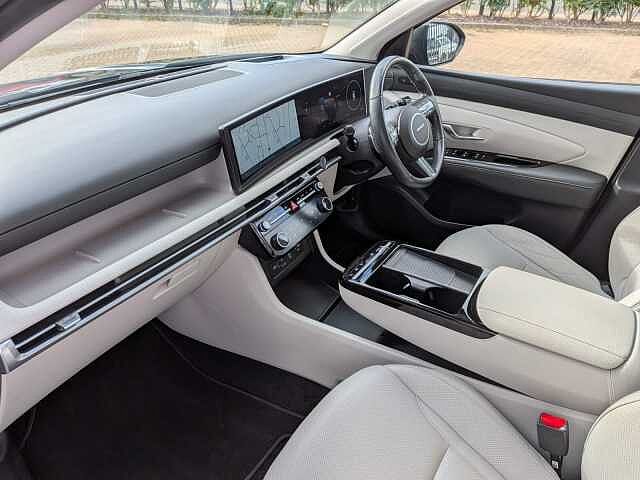 Hyundai Tucson 1.6T Hybrid Ultimate 5dr Auto