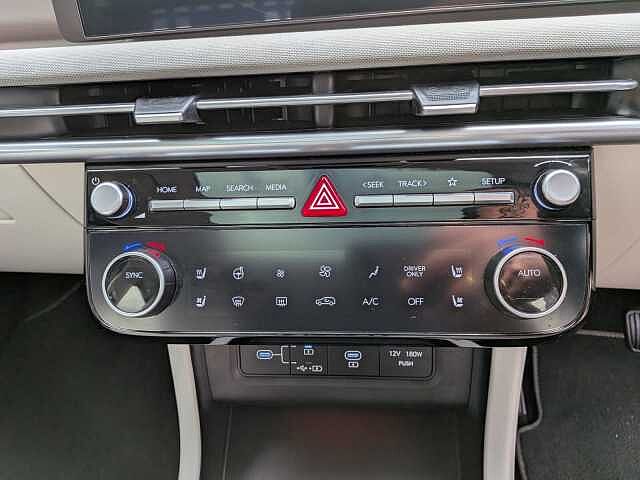 Hyundai Tucson 1.6T Hybrid Ultimate 5dr Auto