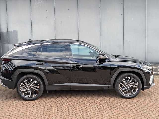 Hyundai Tucson 1.6T Hybrid Ultimate 5dr Auto