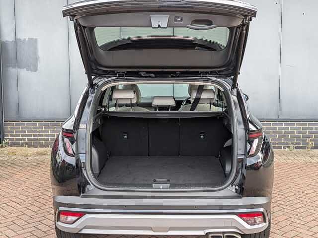 Hyundai Tucson 1.6T Hybrid Ultimate 5dr Auto