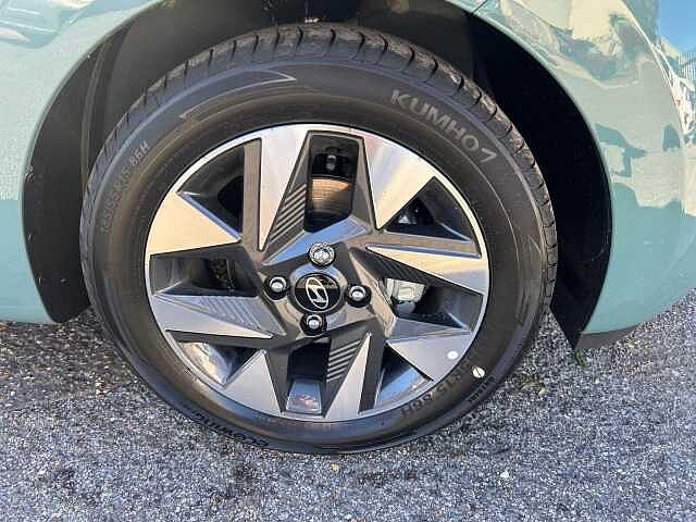 Hyundai i10 1.0 [63] Advance 5dr Auto [Nav]