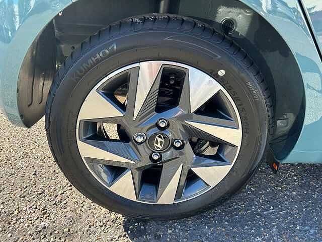 Hyundai i10 1.0 [63] Advance 5dr Auto [Nav]