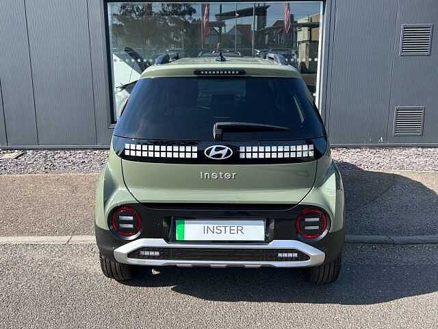 Hyundai Inster 85kW 02 49kWh 5dr Auto