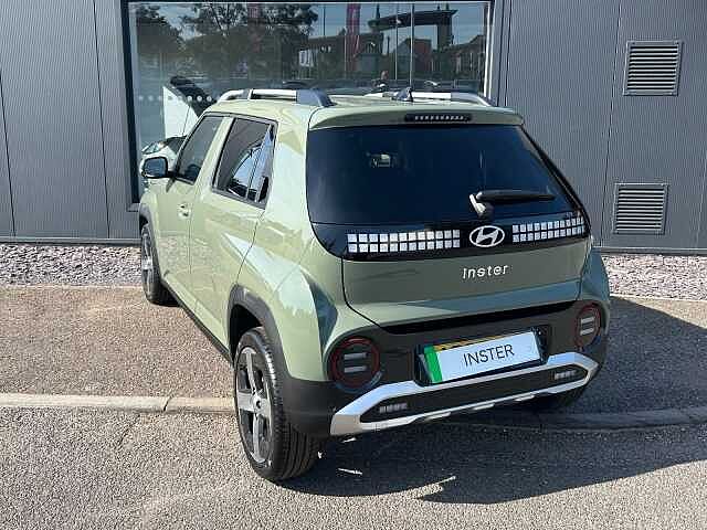 Hyundai Inster 85kW 02 49kWh 5dr Auto