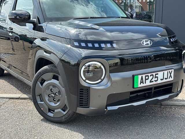 Hyundai Inster 85kW Cross 49kWh 5dr Auto