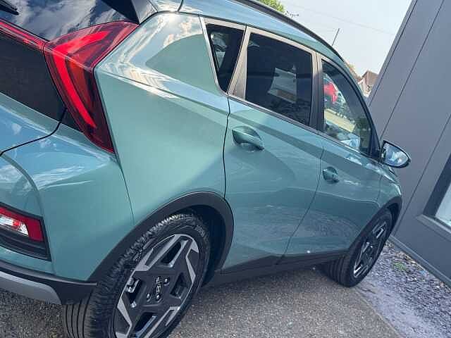 Hyundai Bayon 1.0 TGDi Ultimate 5dr DCT