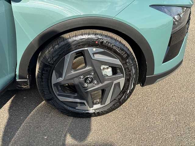 Hyundai Bayon 1.0 TGDi Ultimate 5dr DCT