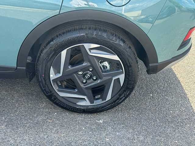 Hyundai Bayon 1.0 TGDi Ultimate 5dr DCT