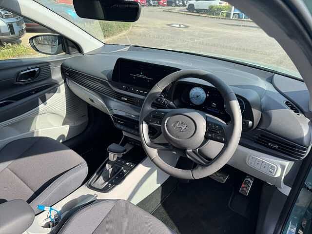 Hyundai Bayon 1.0 TGDi Ultimate 5dr DCT