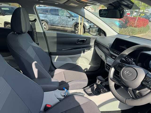 Hyundai Bayon 1.0 TGDi Ultimate 5dr DCT