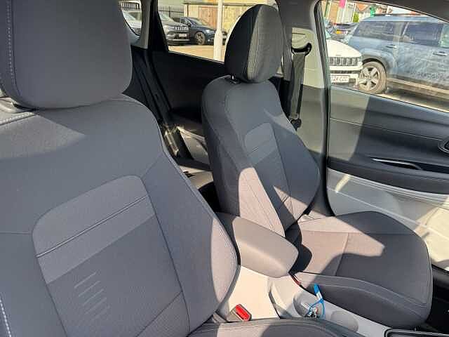 Hyundai Bayon 1.0 TGDi Ultimate 5dr DCT