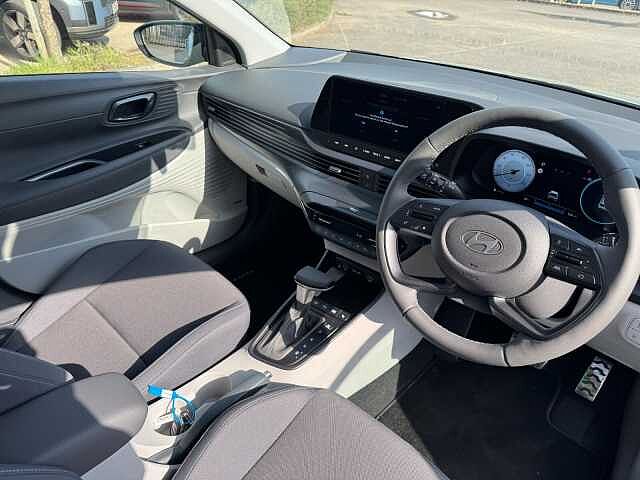 Hyundai Bayon 1.0 TGDi Ultimate 5dr DCT
