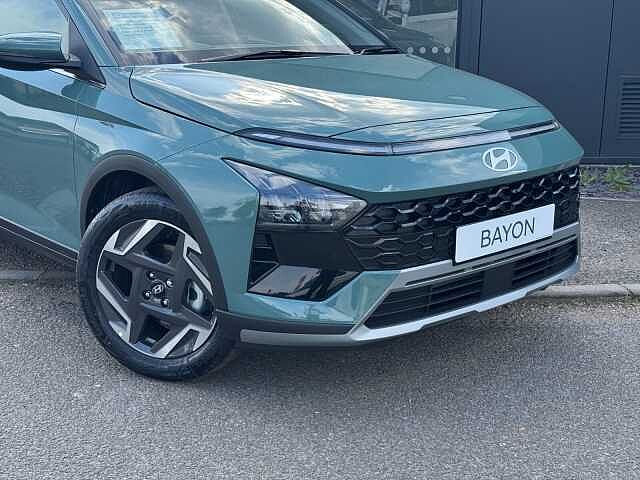 Hyundai Bayon 1.0 TGDi Ultimate 5dr DCT