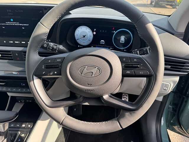 Hyundai Bayon 1.0 TGDi Ultimate 5dr DCT