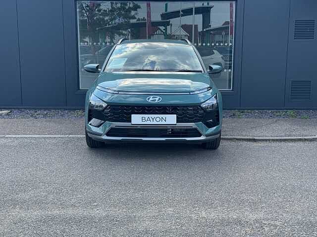Hyundai Bayon 1.0 TGDi Ultimate 5dr DCT
