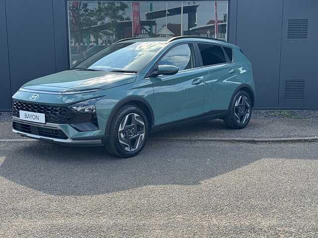 Hyundai Bayon 1.0 TGDi Ultimate 5dr DCT