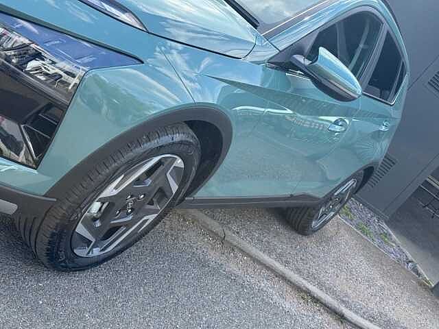 Hyundai Bayon 1.0 TGDi Ultimate 5dr DCT