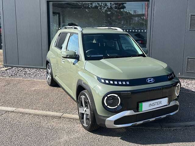 Hyundai Inster 85kW 02 49kWh 5dr Auto