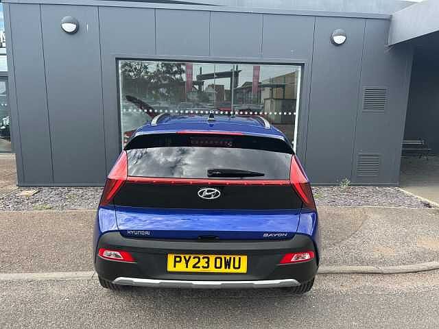 Hyundai Bayon 1.0 TGDi [120] 48V MHEV Premium 5dr