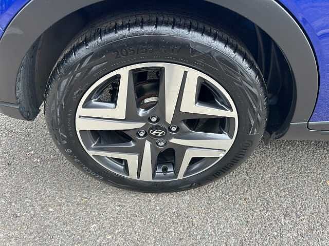 Hyundai Bayon 1.0 TGDi [120] 48V MHEV Premium 5dr