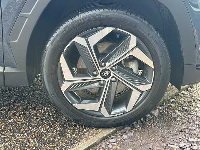 Hyundai Tucson 1.6 TGDi Hybrid 230 Ultimate 5dr 2WD Auto