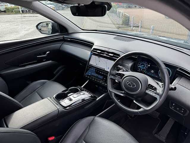 Hyundai Tucson 1.6 TGDi Hybrid 230 Ultimate 5dr 2WD Auto