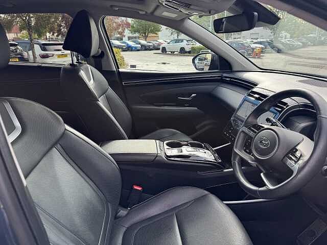 Hyundai Tucson 1.6 TGDi Hybrid 230 Ultimate 5dr 2WD Auto