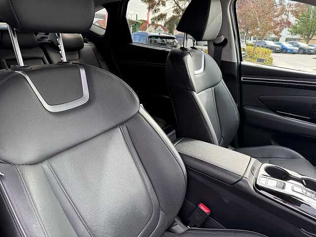 Hyundai Tucson 1.6 TGDi Hybrid 230 Ultimate 5dr 2WD Auto