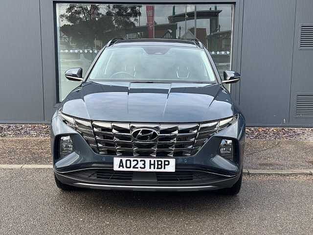 Hyundai Tucson 1.6 TGDi Hybrid 230 Ultimate 5dr 2WD Auto
