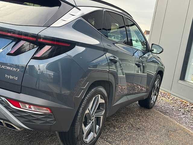 Hyundai Tucson 1.6 TGDi Hybrid 230 Ultimate 5dr 2WD Auto