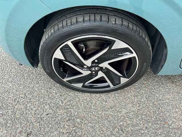 Hyundai i10 1.2 MPi Premium 5dr Auto