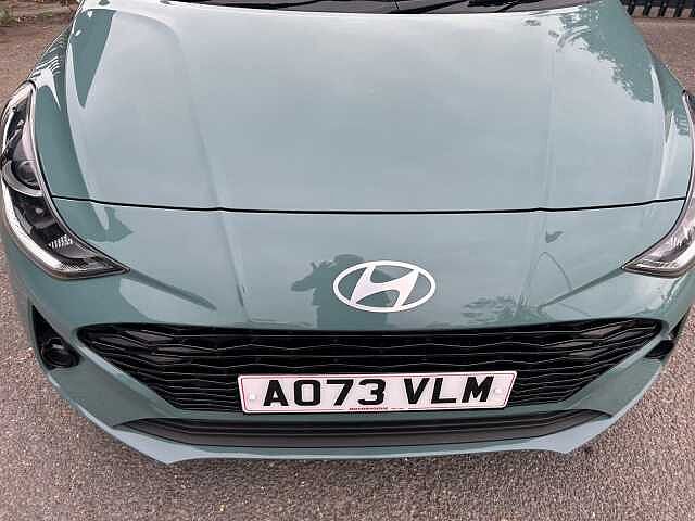 Hyundai i10 1.2 MPi Premium 5dr Auto