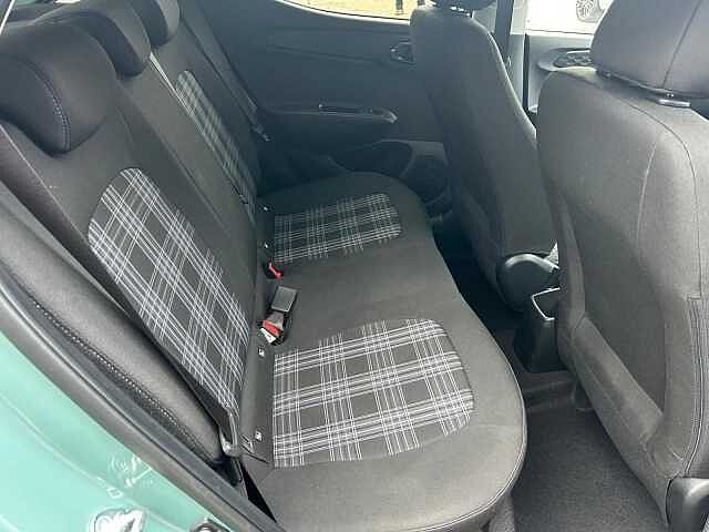 Hyundai i10 1.2 MPi Premium 5dr Auto