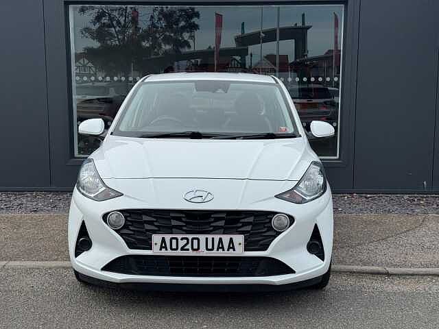 Hyundai i10 1.0 MPi SE Connect 5dr