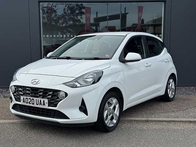 Hyundai i10 1.0 MPi SE Connect 5dr