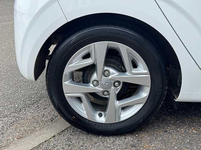 Hyundai i10 1.0 MPi SE Connect 5dr
