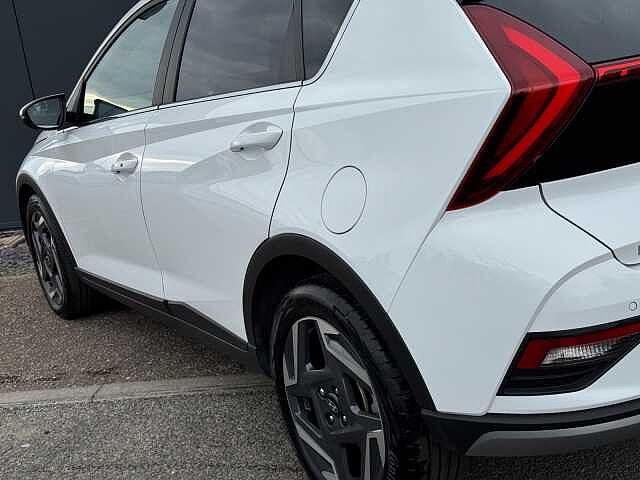 Hyundai Bayon 1.0 TGDi Ultimate 5dr