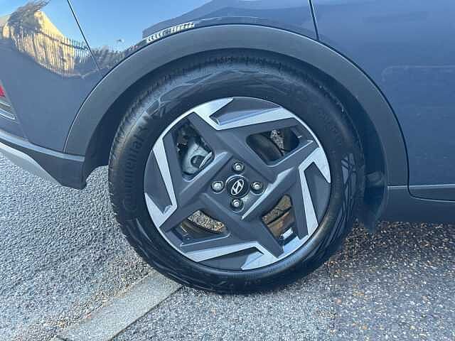 Hyundai Bayon 1.0 TGDi Premium 5dr