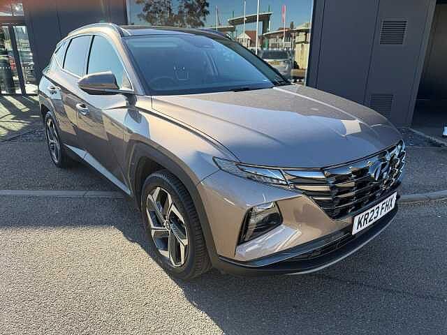 Hyundai Tucson 1.6 TGDi Hybrid 230 Ultimate 5dr 2WD Auto