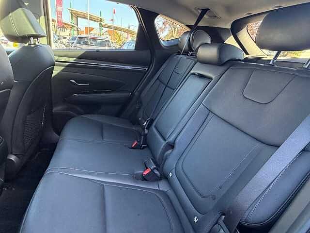 Hyundai Tucson 1.6 TGDi Hybrid 230 Ultimate 5dr 2WD Auto