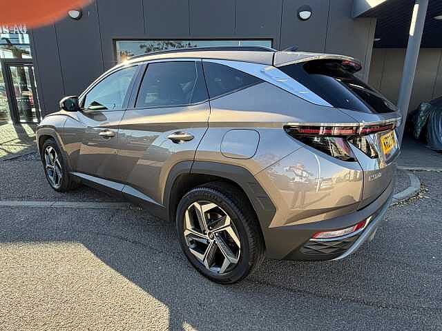 Hyundai Tucson 1.6 TGDi Hybrid 230 Ultimate 5dr 2WD Auto